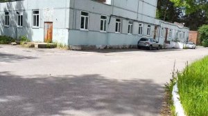 Цикл/Прогулки по Егорьевску/ЦРБ