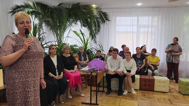 Последний звонок 2026