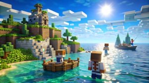 ПРОсто прохождение minecraft 1.19.1 (3)