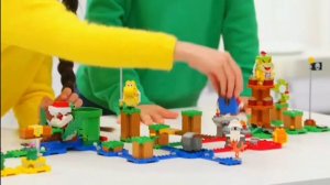 Lego Super Mario
