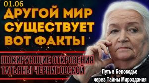 В это сложно поверить, но это ПРАВДА! | Татьяна Черниговская — о виртуальности нашего мира