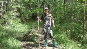 Ранние грибы в открытие сезона