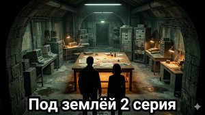Турецкий сериал под землей 2 серия смотреть онлайн быстрый обзор