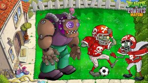 Растения против зомби Essence Edition Plants vs Zombies ПвЗ PvZ [22] битва прохождение топ