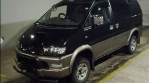 DELICA PE8W  4M40  61.