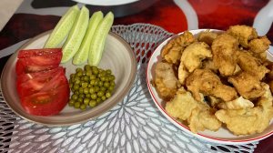 Находки и Покупки с ВАЙЛДБЕРРИЗ // Вкусная Жареная Рыбка