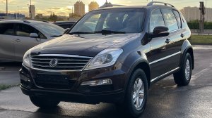 Ssangyong  REXTON  (2013)