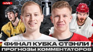 КАРОЛИНА В ФИНАЛЕ ВПЕРВЫЕ ЗА 20 ЛЕТ! ВЕГАС СНОВА НЕ ФАВОРИТ? ТОРТОРЕЛЛА ПРОТИВ БРИНДАМОРА!