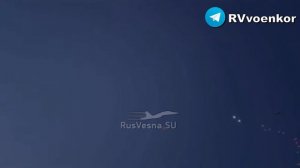 ‼️🇷🇺🇺🇦 Кадры работы крутой мобильной огневой группы по отражению атак дальнолётов ВСУ 🦾