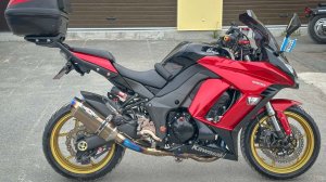 Kawasaki NINJA1000A - JKAZXT00LMA008401