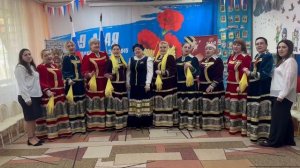 Всероссийская песенная акция, посвященная Дню Победы «Казаки в Берлине!»