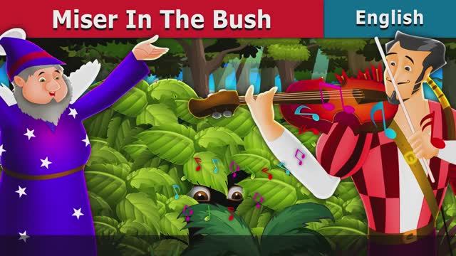 Miser In The Bush