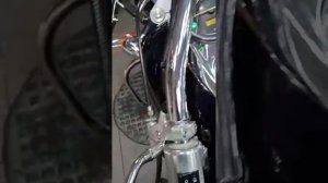 Honda VT1300, 2011 год. Черный