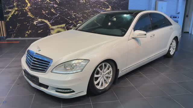 Автомобиль Mercedes S350 в автосалоне Комфорт Авто в Ростове-на-Дону (505332)