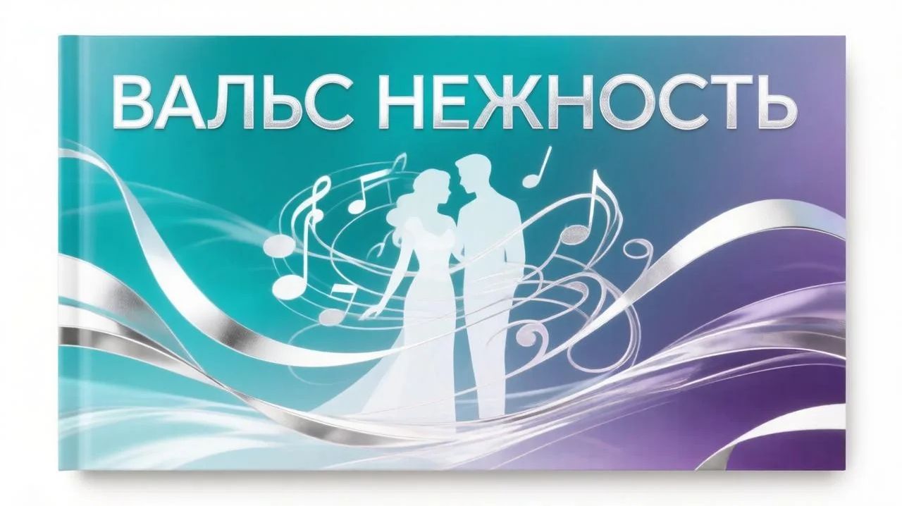 Вальс Нежность.