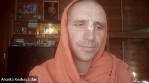 ШБ 2.8.9 лектор Ананта Кешава дас (01.06.2026)