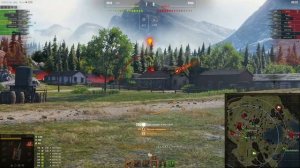 [Fermani wot] AMX 50 ● Этот француз читал карту так, как будто сам её рисовал в WOT