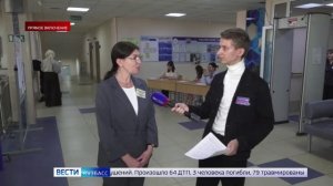 В Кузбассе проходят первые ЕГЭ