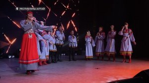 Фестиваль «Золото Алтая» в 4-й раз прошёл в Республике Алтай (01.06.26г., Бийское телевидение)
