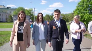 Программа «Главные новости» на 8 канале от 01.06.2026 Часть 1