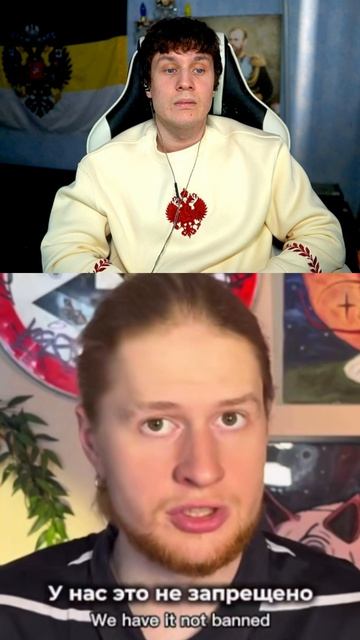 Афганец приставал к блогеру