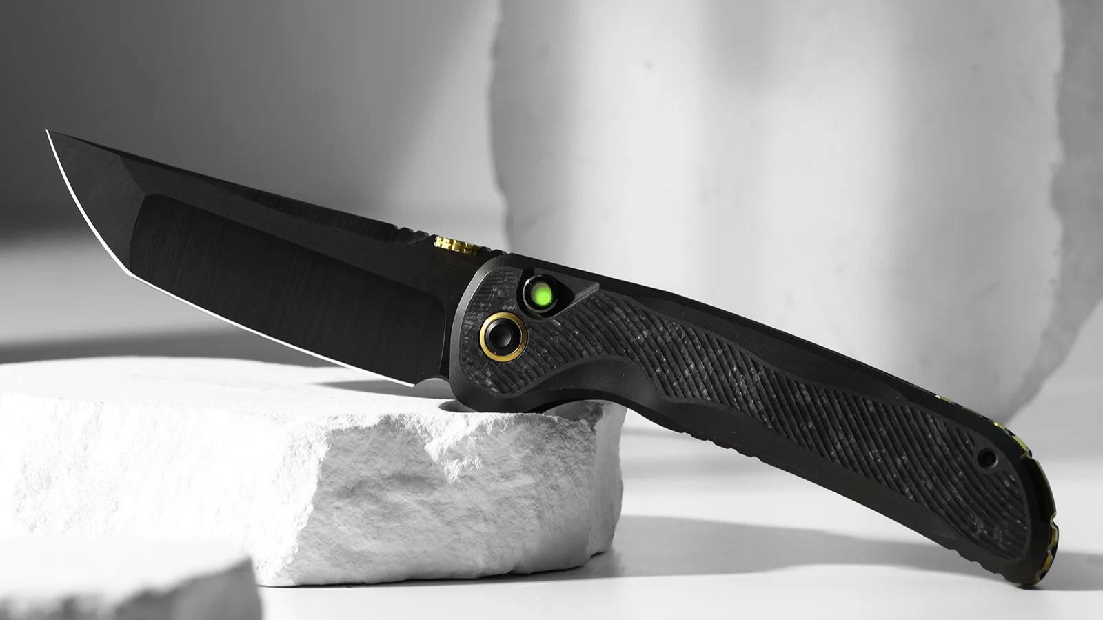 РЕАЛЬНЫЙ ПРОРЫВ! Kizer Mithril складной нож смотреть онлайн