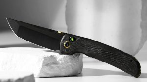 РЕАЛЬНЫЙ ПРОРЫВ! Kizer Mithril складной нож