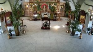 Трансляция Богослужения