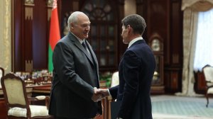 Лукашенко: Беларусь и Приморье в текущем году должны превзойти рубеж в $100 млн товарооборота