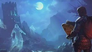 Грим Соул Зловещая цитадель на лайте. Рогволд. Grim Soul:Dark Fantasy Survival-The sinister citadel