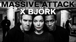 Angel - Massive Attack x Björk Inspired Dark Trip-Hop + Avant-Pop AI Mix