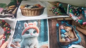 #В_Завязке_2026_май. Готовые работы! Планы. Идеи. Покупки!