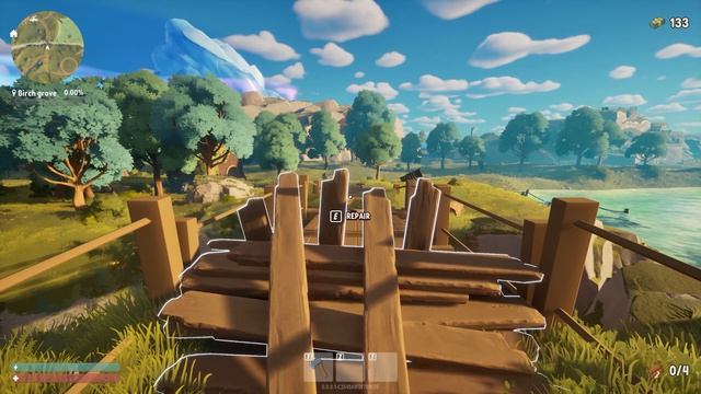 A Game About Chopping Trees Demo Trailer