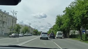 Мы Подстриглись, закупились и ушли в гости ))