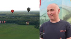 15 пилотов приняли участие в чемпионате ПФО по воздухоплаванию