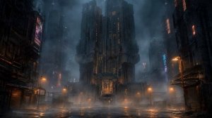 Brutalism： Snow and Ambient Music ｜ Music for Deep thinking and studding , deep thinking ｜ 3 hours🎶