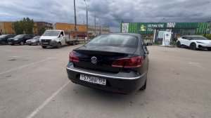 Volkswagen Passat CC
