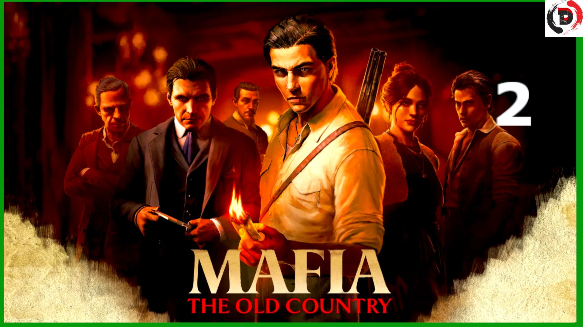 Mafia: The Old Country Прохождеине #2 Скачки Palio смотреть онлайн