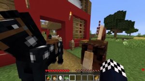 Целый Час Следим По Скрытым Камерам В Майнкрафт! Шеди Мен Minecraft