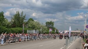 Открытие мотосезона 2026 года в Москве