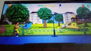Интересное прохождение игры Барбоскины меткий удар. Решился забить отличное пенальти.