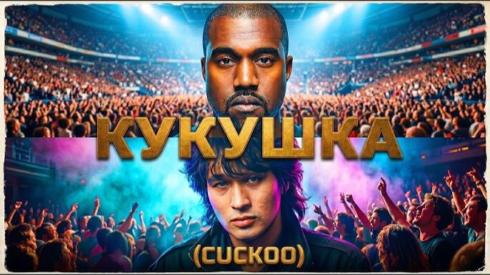 Канье Вест / Виктор Цой - Кукушка смотреть онлайн