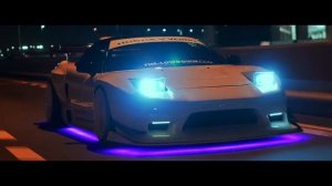 acezerotwo - Skyline (Phonk/Wave)  Honda NSX