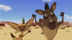 Оскар ждет сигнал 🌵 Оазис Оскара — Лучшие серии и мультфильмы для малышей