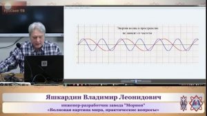 Волновая картина мира (Владимир Яшкардин)