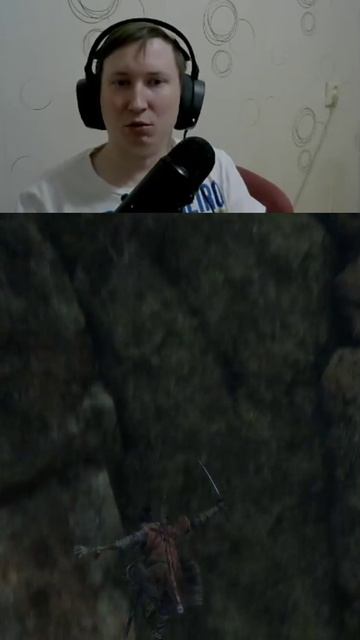 Сонный Кейн ищет путь (Sekiro: Shadows Die Twice)