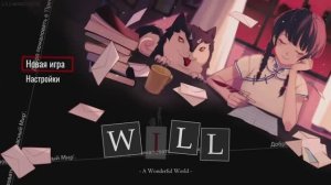 WILL A Wonderful World Первый взгляд на игру