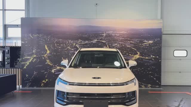 Автомобиль Москвич 3 в автосалоне Комфорт Авто в Ростове-на-Дону (5736)
