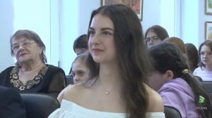 Открытие выставки Анны Власенко