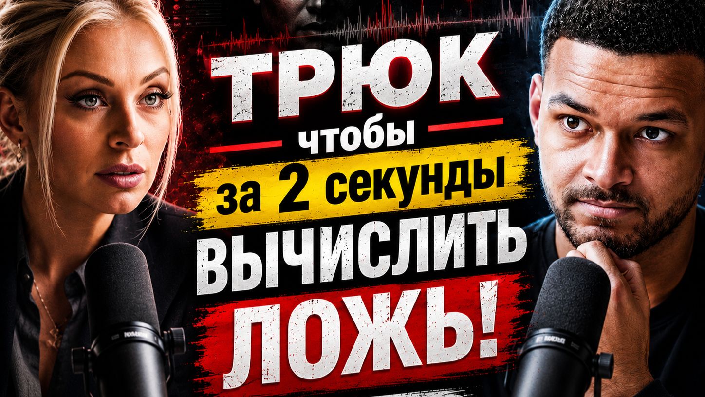 Спецагент_ Вами легко манипулировать! ЧАСТЬ 1